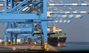 Mỹ, Trung Quốc cạnh tranh giành ảnh hưởng tại UAE
