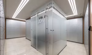 Bí mật về các két sắt siêu bảo mật dành cho giới siêu giàu