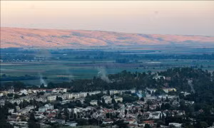 Tại sao nhiều người vẫn chưa về nhà dù miền Bắc Israel đã yên ắng trở lại?