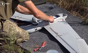 Hợp đồng sản xuất 55 chiếc UAV cho quân đội Ukraine bị lỡ hẹn