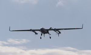 Ít nhất 60 UAV Ukraine tập kích thủ đô Moskva của Nga