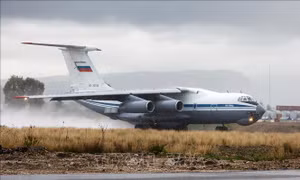 Những câu hỏi chưa lời đáp sau vụ rơi máy bay ‘chở tù binh Ukraine’