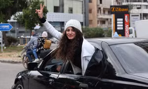 Video người dân Liban vui mừng về nhà sau thỏa thuận ngừng bắn giữa Hezbollah và Israel