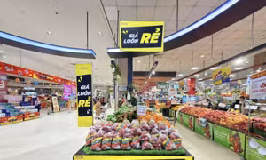 AEON đồng hành cùng người tiêu dùng vượt áp lực chi phí
