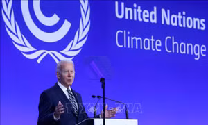 Nhìn lại một năm thực hiện lời hứa tranh cử của Tổng thống Mỹ Joe Biden