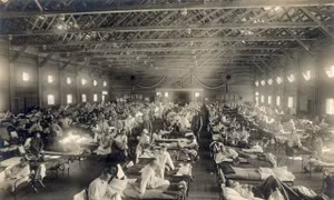 Cúm Tây Ban Nha năm 1918 – Đại dịch không bao giờ biến mất