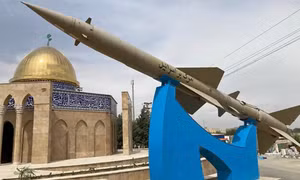 Israel cảnh báo có thể bị tên lửa tấn công dữ dội từ phía Đông