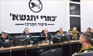 Vì sao Israel vẫn đứng ngoài cuộc đối đầu hiện nay giữa Mỹ và Iran?