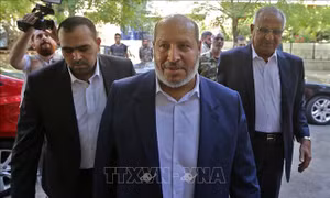 Lý do chính khiến Israel bác bỏ đề xuất ngừng bắn của Hamas
