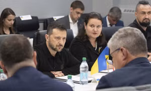 Chủ tịch Hạ viện Mỹ gửi thư đề nghị Ukraine sa thải Đại sứ tại Washington