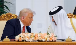Vì sao cam kết của Tổng thống Trump về bảo vệ Qatar là điều khác thường?