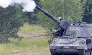 Hà Lan thông báo không thể gửi thêm lựu pháo cho Ukraine