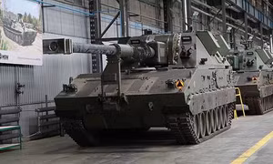 Ba Lan đã ngừng cung cấp vũ khí cho Ukraine