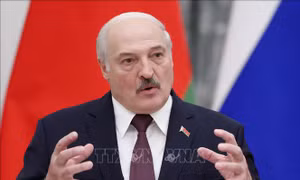Belarus khẳng định xây dựng thành công quốc gia có chủ quyền