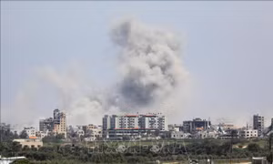 Tròn 200 ngày cuộc chiến ở Gaza, Hamas kêu gọi leo thang trên mọi mặt trận
