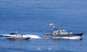 Thỏa thuận lãnh hải Israel - Liban có thể làm thay đổi thị trường khí đốt toàn cầu