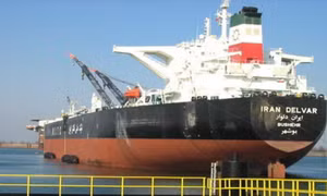 Dầu Iran vẫn chảy qua eo biển Hormuz gần như mức bình thường
