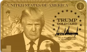 Thông báo mới nhất của Tổng thống Trump về thị thực 'thẻ vàng'