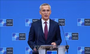 NATO đạt kỉ lục về mục tiêu chi quốc phòng 