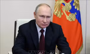 Lý do Tổng thống Putin vẫn cảnh báo dù Nga ít bị ảnh hưởng bởi lệnh áp trần giá dầu 