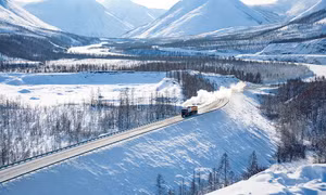 Theo chân cô gái Siberia trải nghiệm cuộc sống ở nơi lạnh nhất Trái đất