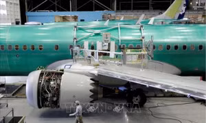 Thuế quan leo thang, máy bay Boeing phải quay đầu từ Trung Quốc về Mỹ