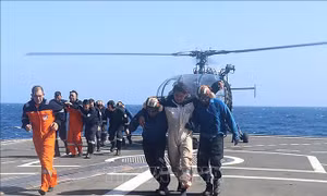 Houthi sẵn sàng bồi thường cho nạn nhân trên tàu True Confidence