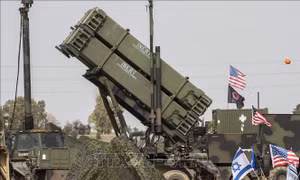 Lo xung đột Trung Đông lan rộng, Jordan đề nghị Mỹ triển khai hệ thống Patriot