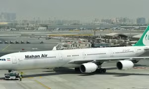Nối lại chuyến bay giữa thủ đô của Iran và Nga sau hai tháng tạm dừng