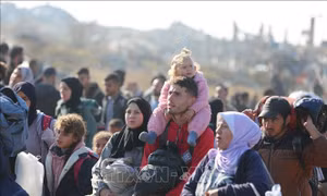Ba quốc gia chính thức công nhận Nhà nước Palestine