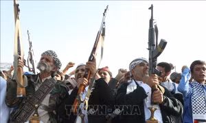 Thông điệp của Houthi khi tấn công nhà máy lọc dầu ở Saudi Arabia