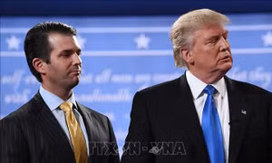 Bên trong ‘cỗ máy tiền điện tử’ của các con trai Tổng thống Trump - Phần 1