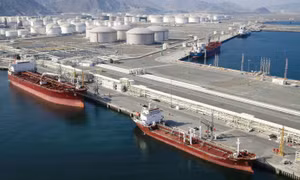 UAE sẽ tăng gấp đôi lượng dầu xuất khẩu không đi qua eo biển Hormuz