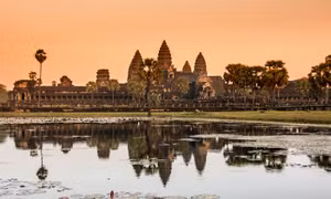 Sức hấp dẫn khó cưỡng của quần thể Angkor– 'Gà đẻ trứng vàng' của du lịch Campuchia