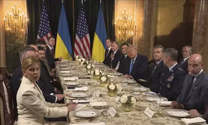 Những điểm chính rút ra từ cuộc gặp giữa Tổng thống Trump và Tổng thống Zelensky