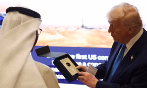UAE quyết định rời OPEC mang lại chiến thắng bất ngờ cho Tổng thống Trump 
