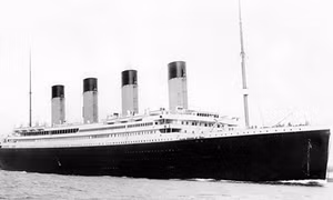 Cuốn sách tiên đoán về vụ chìm tàu Titanic trước 14 năm