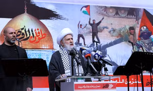WSJ: Mỹ muốn gạt Hezbollah ra khỏi chính trường Liban