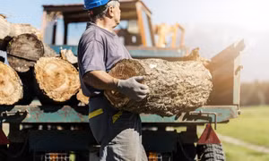 Người dân châu Âu trở lại sưởi ấm bằng củi vì giá khí đốt cao