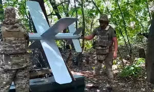 Nga phóng số lượng UAV nhiều kỷ lục vào Ukraine trong tháng 7