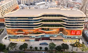 Uniqlo sắp khai trương cửa hàng thứ 31 tại trung tâm thương mại Hanoi Centre