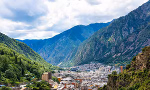 Khám phá quốc gia cổ tích Andorra giữa châu Âu