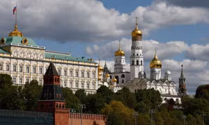 Điện Kremlin thông báo về trường hợp 3 nhà khoa học tên lửa bị cáo buộc tội phản quốc