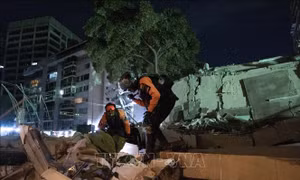 Thông tin mới nhất về số người thiệt mạng sau hai trận động đất ở Venezuela