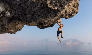 Những kỳ tích không tưởng của thiên tài leo núi Alex Honnold - Kỳ cuối
