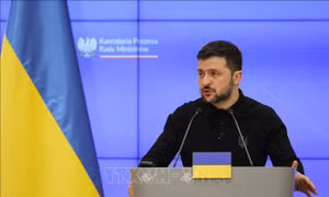 Ukraine ký kết gần 30 thỏa thuận an ninh với các đối tác
