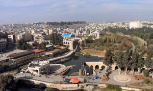 Bị phiến quân tấn công mạnh, quân đội Syria buộc phải rút khỏi thành phố Hama