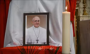 Tổng thống Ukraine dự định tham dự lễ tang của Giáo hoàng Francis