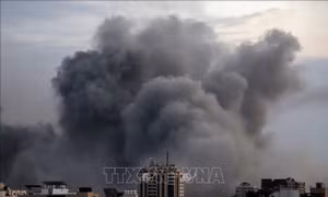 Xung đột Israel - Hamas: Vòng xoáy chưa có hồi kết