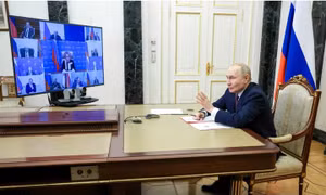 Tổng thống Putin bình luận về kế hoạch mua Greenland của ông Trump